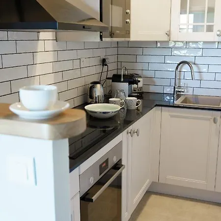 Couette-café The Old Presbytery 4*