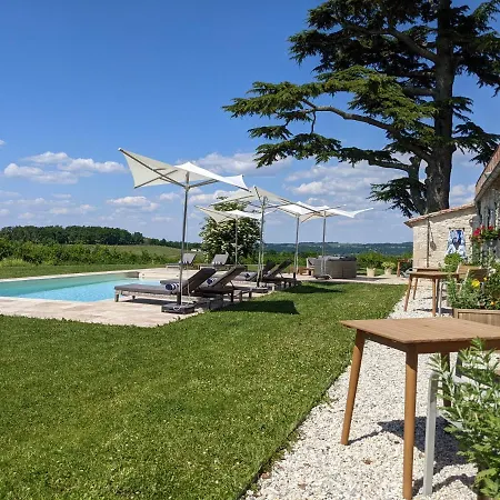 Bed & Breakfast The Old Presbytery Saint-André-et-Appelles