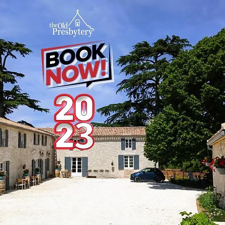 Bed & Breakfast The Old Presbytery Saint-Andre-et-Appelles