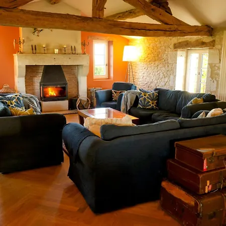 The Old Presbytery 4* Saint-André-et-Appelles