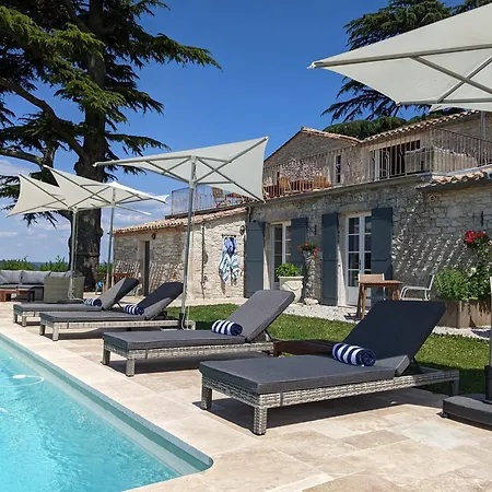 Bed & Breakfast The Old Presbytery Saint-André-et-Appelles