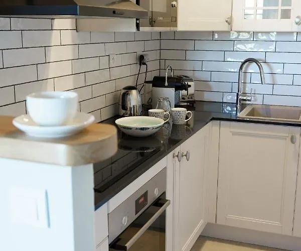 Panzió The Old Presbytery 4*