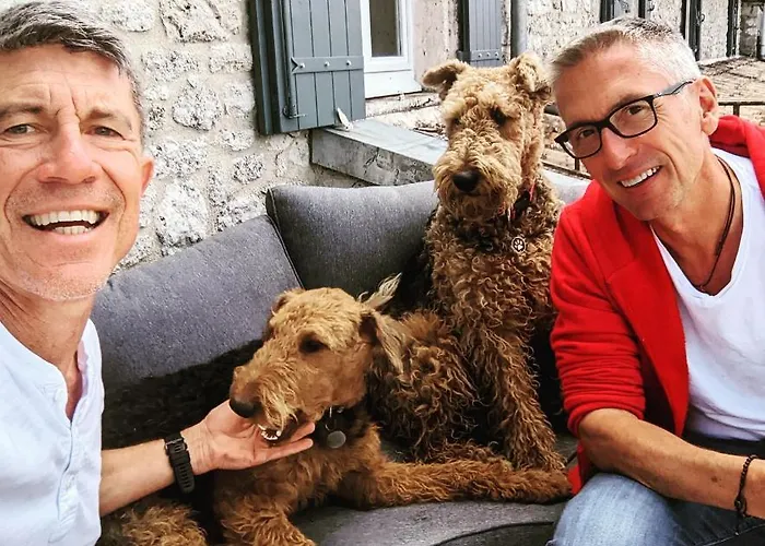 The Old Presbytery 4* Saint-André-et-Appelles