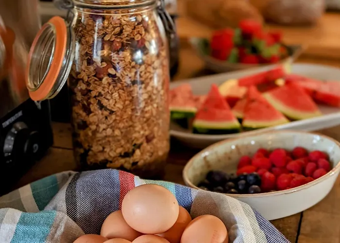 The Old Presbytery Panzió